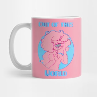 Out of this world Mug